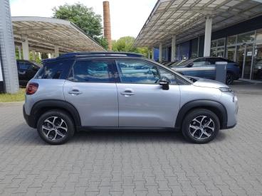 SPOTICAR Citroën C3 Aircross 1.2 Puretech Plus S&s Eat6 Uzywany - Suv Benzyna Szary - Warszawa - 1200222721_4