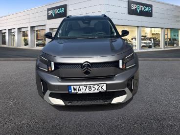 SPOTICAR Citroën C3 Aircross 1.2 Mhev Max S&s Edct6 Uzywany - Suv Benzyna Szary - Płock - 1200222937_2