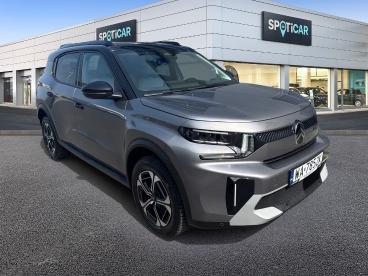 SPOTICAR Citroën C3 Aircross 1.2 Mhev Max S&s Edct6 Uzywany - Suv Benzyna Szary - Płock - 1200222937_3