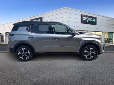 SPOTICAR Citroën C3 Aircross 1.2 Mhev Max S&s Edct6 Uzywany - Suv Benzyna Szary - Płock - 1200222937_4
