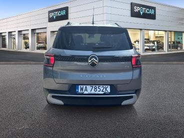 SPOTICAR Citroën C3 Aircross 1.2 Mhev Max S&s Edct6 Uzywany - Suv Benzyna Szary - Płock - 1200222937_5
