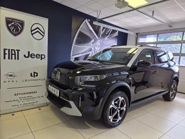 SPOTICAR Citroën C3 Aircross 1.2 Mhev Max S&s Edct6 Uzywany - Suv Hybryda Czarny - Ostrów Wielkopolski - 1200222998_1