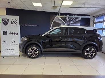 SPOTICAR Citroën C3 Aircross 1.2 Mhev Max S&s Edct6 Uzywany - Suv Hybryda Czarny - Ostrów Wielkopolski - 1200222998_3