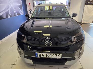 SPOTICAR Citroën C3 Aircross 1.2 Mhev Max S&s Edct6 Uzywany - Suv Hybryda Czarny - Ostrów Wielkopolski - 1200222998_4
