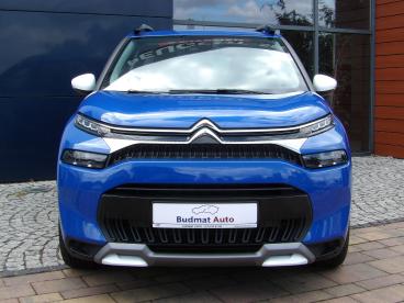 SPOTICAR Citroën C3 Aircross 1.2 Puretech Plus S&s Uzywany - Suv Benzyna Niebieski - Płock - 1200223013_2