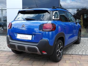 SPOTICAR Citroën C3 Aircross 1.2 Puretech Plus S&s Uzywany - Suv Benzyna Niebieski - Płock - 1200223013_3