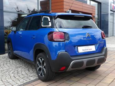 SPOTICAR Citroën C3 Aircross 1.2 Puretech Plus S&s Uzywany - Suv Benzyna Niebieski - Płock - 1200223013_5
