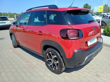 SPOTICAR Citroën C3 Aircross 1.2 Puretech Shine S&s Uzywany - Suv Benzyna Czerwony - Legnica - 1200223018_4