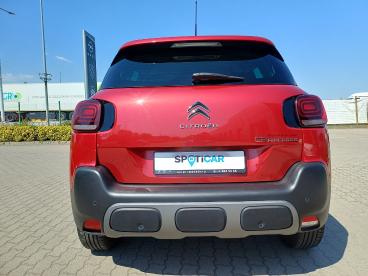 SPOTICAR Citroën C3 Aircross 1.2 Puretech Shine S&s Uzywany - Suv Benzyna Czerwony - Legnica - 1200223018_5
