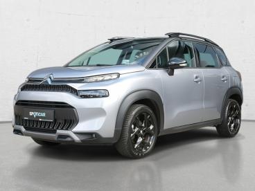 SPOTICAR Citroën C3 Aircross 1.2 Puretech Max S&s Eat6 Uzywany - Suv Benzyna Srebrny - Grudziadz - 1200223153_1