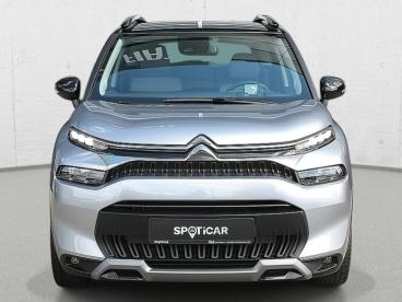 SPOTICAR Citroën C3 Aircross 1.2 Puretech Max S&s Eat6 Uzywany - Suv Benzyna Srebrny - Grudziadz - 1200223153_3