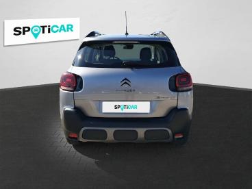 SPOTICAR Citroën C3 Aircross 1.2 Puretech Gpf Feel S&s Uzywany - Suv Benzyna Szary - Wroclaw - 1200223455_5