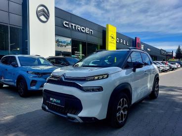 SPOTICAR Citroën C3 Aircross 1.2 Puretech Shine S&s Eat6 Uzywany - Suv Benzyna Biały - Stalowa Wola / Grebów - 1200223546_1