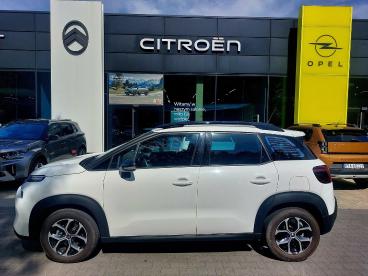 SPOTICAR Citroën C3 Aircross 1.2 Puretech Shine S&s Eat6 Uzywany - Suv Benzyna Biały - Stalowa Wola / Grebów - 1200223546_3