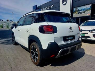 SPOTICAR Citroën C3 Aircross 1.2 Puretech Shine S&s Eat6 Uzywany - Suv Benzyna Biały - Stalowa Wola / Grebów - 1200223546_4