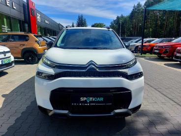 SPOTICAR Citroën C3 Aircross 1.2 Puretech Shine S&s Eat6 Uzywany - Suv Benzyna Biały - Stalowa Wola / Grebów - 1200223546_5