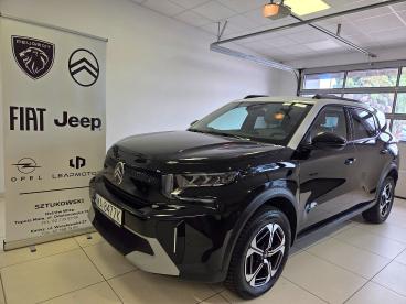 SPOTICAR Citroën C3 Aircross 1.2 Mhev Max S&s Edct6 Uzywany - Suv Hybryda Czarny - Ostrów Wielkopolski - 1200223751_1