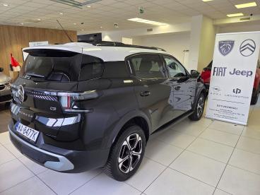 SPOTICAR Citroën C3 Aircross 1.2 Mhev Max S&s Edct6 Uzywany - Suv Hybryda Czarny - Ostrów Wielkopolski - 1200223751_2