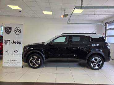 SPOTICAR Citroën C3 Aircross 1.2 Mhev Max S&s Edct6 Uzywany - Suv Hybryda Czarny - Ostrów Wielkopolski - 1200223751_3