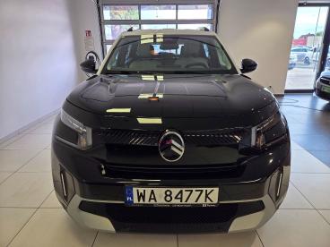 SPOTICAR Citroën C3 Aircross 1.2 Mhev Max S&s Edct6 Uzywany - Suv Hybryda Czarny - Ostrów Wielkopolski - 1200223751_4