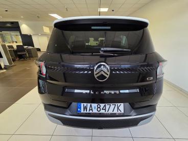SPOTICAR Citroën C3 Aircross 1.2 Mhev Max S&s Edct6 Uzywany - Suv Hybryda Czarny - Ostrów Wielkopolski - 1200223751_5