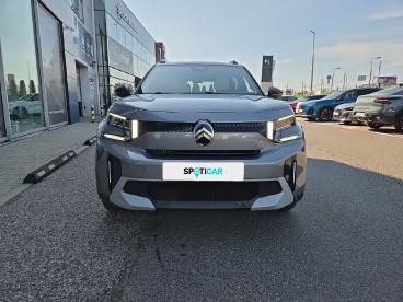 SPOTICAR Citroën C3 Aircross 1.2 Mhev Max S&s Edct6 Uzywany - Suv Benzyna Szary - Warszawa - 1200223854_2
