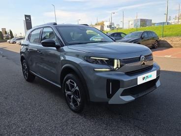 SPOTICAR Citroën C3 Aircross 1.2 Mhev Max S&s Edct6 Uzywany - Suv Benzyna Szary - Warszawa - 1200223854_3