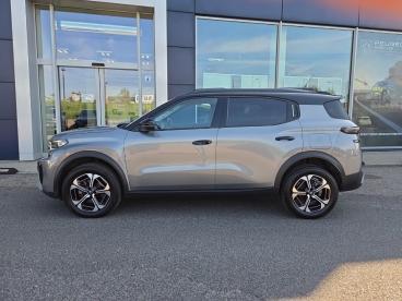 SPOTICAR Citroën C3 Aircross 1.2 Mhev Max S&s Edct6 Uzywany - Suv Benzyna Szary - Warszawa - 1200223854_4