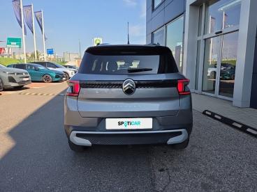 SPOTICAR Citroën C3 Aircross 1.2 Mhev Max S&s Edct6 Uzywany - Suv Benzyna Szary - Warszawa - 1200223854_5