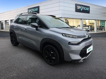 SPOTICAR Citroën C3 Aircross 1.2 Puretech Max S&s Eat6 Uzywany - Suv Benzyna Srebrny - Płock - 1200223972_3