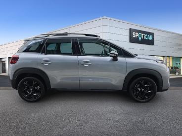 SPOTICAR Citroën C3 Aircross 1.2 Puretech Max S&s Eat6 Uzywany - Suv Benzyna Srebrny - Płock - 1200223972_4
