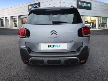 SPOTICAR Citroën C3 Aircross 1.2 Puretech Max S&s Eat6 Uzywany - Suv Benzyna Srebrny - Płock - 1200223972_5