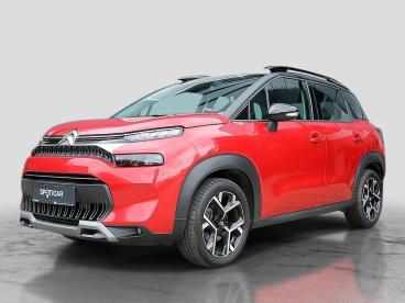 SPOTICAR Citroën C3 Aircross 1.2 Puretech Max S&s Eat6 Uzywany - Suv Benzyna Szary - Grudziadz - 1200223982_1