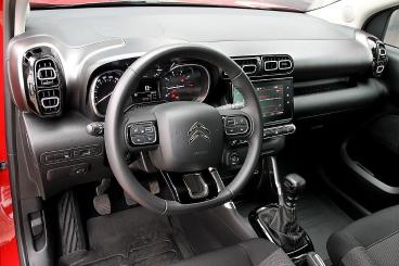 SPOTICAR Citroën C3 Aircross 1.2 Puretech Max S&s Eat6 Uzywany - Suv Benzyna Szary - Grudziadz - 1200223982_5