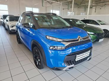 SPOTICAR Citroën C3 Aircross 1.2 Puretech Max S&s Eat6 Uzywany - Suv Benzyna Niebieski - Kraków-libertów - 1200224180_3