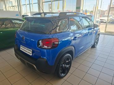 SPOTICAR Citroën C3 Aircross 1.2 Puretech Max S&s Eat6 Uzywany - Suv Benzyna Niebieski - Kraków-libertów - 1200224180_4