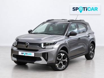 SPOTICAR Citroën C3 Aircross 1.2 Mhev Max S&s Edct6 Uzywany - Suv Benzyna Szary - Elbląg - 1200224255_1