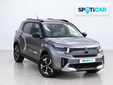 SPOTICAR Citroën C3 Aircross 1.2 Mhev Max S&s Edct6 Uzywany - Suv Benzyna Szary - Elbląg - 1200224255_3