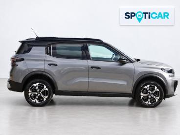 SPOTICAR Citroën C3 Aircross 1.2 Mhev Max S&s Edct6 Uzywany - Suv Benzyna Szary - Elbląg - 1200224255_4