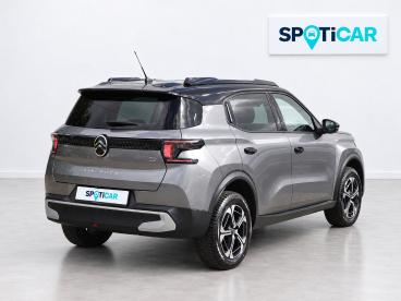 SPOTICAR Citroën C3 Aircross 1.2 Mhev Max S&s Edct6 Uzywany - Suv Benzyna Szary - Elbląg - 1200224255_5