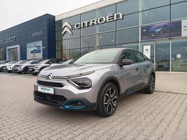 SPOTICAR Citroën C4 E-c4 Ev136 Feel Uzywany - Miejski Elektryczny Szary - Wroclaw - 1200211791_1