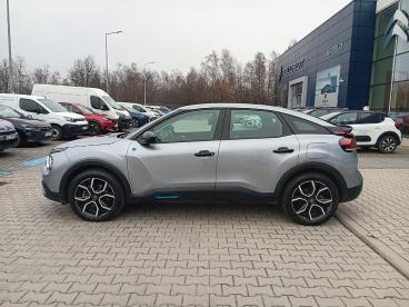 SPOTICAR Citroën C4 E-c4 Ev136 Feel Uzywany - Miejski Elektryczny Szary - Wroclaw - 1200211791_2