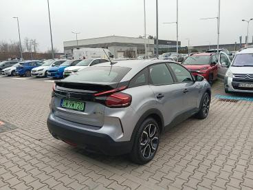 SPOTICAR Citroën C4 E-c4 Ev136 Feel Uzywany - Miejski Elektryczny Szary - Wroclaw - 1200211791_4