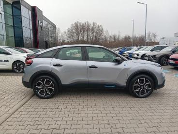 SPOTICAR Citroën C4 E-c4 Ev136 Feel Uzywany - Miejski Elektryczny Szary - Wroclaw - 1200211791_5