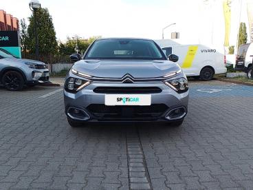 SPOTICAR Citroën C4 1.2 Puretech Max S&s Eat8 Uzywany - Miejski Benzyna Srebrny - Warszawa - 100214449_2