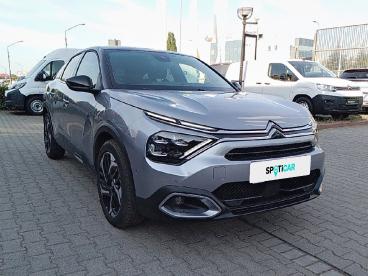 SPOTICAR Citroën C4 1.2 Puretech Max S&s Eat8 Uzywany - Miejski Benzyna Srebrny - Warszawa - 100214449_3