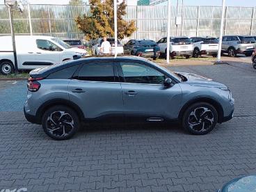 SPOTICAR Citroën C4 1.2 Puretech Max S&s Eat8 Uzywany - Miejski Benzyna Srebrny - Warszawa - 100214449_4