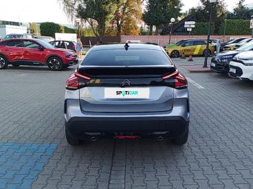 SPOTICAR Citroën C4 1.2 Puretech Max S&s Eat8 Uzywany - Miejski Benzyna Srebrny - Warszawa - 100214449_5