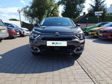 SPOTICAR Citroën C4 1.2 Puretech Max S&s Eat8 Uzywany - Miejski Benzyna Srebrny - Warszawa - 100214456_2