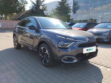 SPOTICAR Citroën C4 1.2 Puretech Max S&s Eat8 Uzywany - Miejski Benzyna Srebrny - Warszawa - 100214456_3